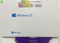 Windows 10 Professional , Windows 10 Pro OEM Activation 64bits Disc With Key Code License