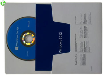 Microsoft Windows Sever 2012 R2 OEM 64 Bit 5 CALs English Full Version FQC P73-6165