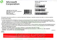 Computer System Windows 10 Professional OEM / Office 365 Product Key Card