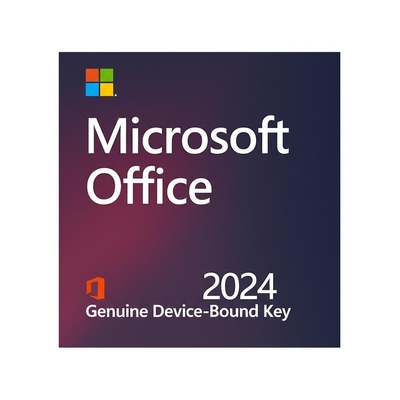 Microsoft Office 2024 Genuine Device-Bound Key