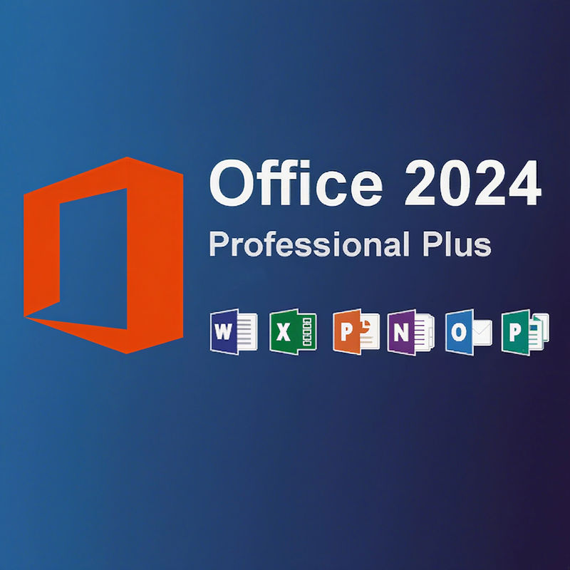 Buy Microsoft Office 2024 Professional Plus Digital Bind Key for 1 PC