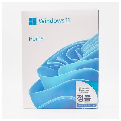 Windows 11 Home USB Retail (coreano) - Licença original,USB 3.0 Drive, Suporte completo para o idioma coreano,Compativel com PC/Laptop
