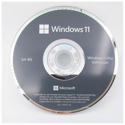 Compre Windows 11 Pro OEM Cheap 64-Bit System Full Version Para usuários profissionais