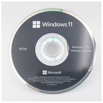 Licença Win11 PRO OEM Sem Limitação de Língua 15000 MHz Frequência de Memória de Vídeo A chave para desbloquear o seu potencial de negócios