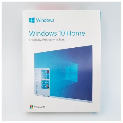 USB3.0 Software do sistema de computador 32 / 64Bit Win 10 Pro Retail Online Ativação versão em inglês