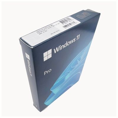 Win11 Pro USB Inglês Versão Completa Microsoft OEM Software Utilização Para Ativação de Novo Sistema Online