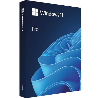 OEM Windows 11 Pro Licença, versão OEM DVD, versão USB Retail Sistema Operativo para Compradores Empresariais