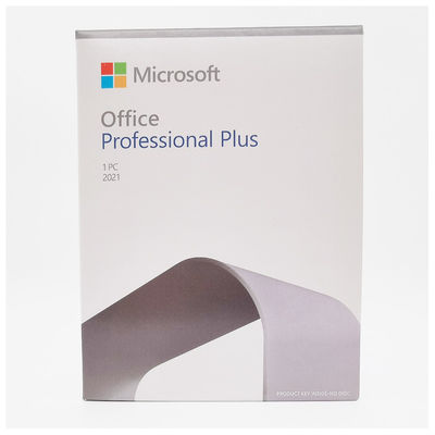 Microsoft Office 2021 Pro Plus Chave de conta vinculativa