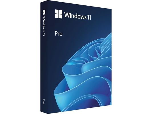 Windows 11 Pro OEM de nível profissional com sistema operacional de 64 bits - Secure Boot & TPM 2.0 habilitado