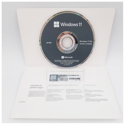 Windows 11 Pro OEM CD Key Espanhol Pacote de Línguas Incluído