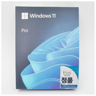 Microsoft Windows 11 Pro Korean USB Drive Chave de licença digital autêntica