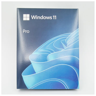Windows 11 Pro versão de varejo chave de produto original com independência de hardware