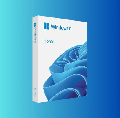 Windows 11 Home USB Retalho Inglês Versão completa para PC