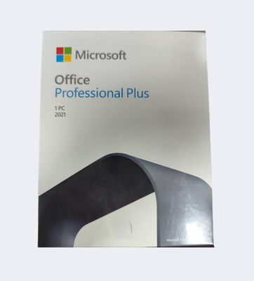 Office 2021 Pro Plus Chave vinculativa de conta Microsoft ativação ao longo da vida