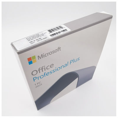 Microsoft Office 2021 Pro Plus Licença vitalícia Conta vinculada Com garantia de tempo de vida da chave digital necessária para instalação