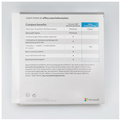 Chave de Conta Vinculada à Licença Vitalícia do Microsoft Office 2021 Pro Plus para PC Windows