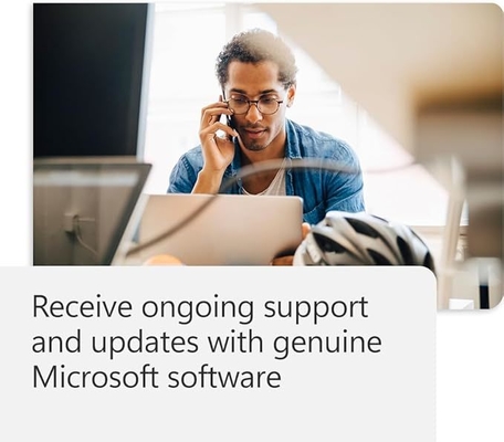 Compre a Chave de Licença Vitalícia para PC do Microsoft Office 2024 (Vinculada à Conta)