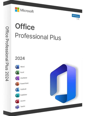 Comprar Microsoft Office 2024 Perpetual License Key Pagamento Único