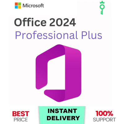 Entrega Digital Instantânea Chave de Licença Perpétua Microsoft Office 2024