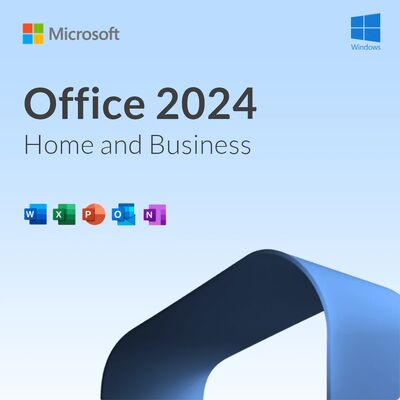 Chave do Office 2024 Home and Business Ativação Simples da Conta Microsoft