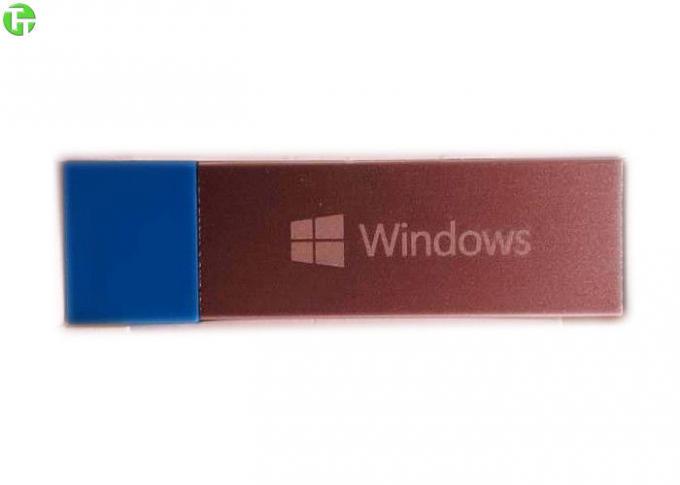 Código chave de Microsoft Office Windows 10, caixa do retalho do OEM do profissional de Windows 10