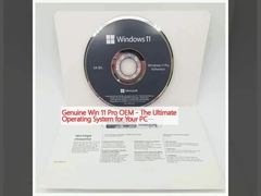 Original Win 11 Pro OEM - O Sistema Operacional Ultimate para o seu PC