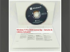 Windows 11 Pro OEM License Key - Original e ativação ao longo da vida