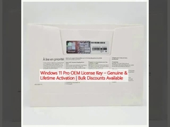 Windows 11 Pro chave de licença OEM
