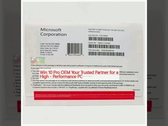 Win 10 Pro OEM Seu parceiro confiável para um PC de alto desempenho