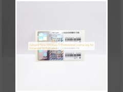 Nova chave de licença do Windows 11 Professional original para melhor desempenho