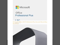 Microsoft Office 2021 Professional Plus Conta vinculada chave Melhor preço
