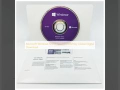 Microsoft Windows 10 Pro Português OEM Key Global Digital Download