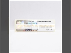 Autêntico Windows 11 Pro OEM CD Key Licença Digital vitalícia