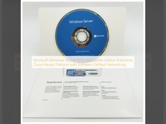 Microsoft Windows Server 2022 Datacenter Edition Enterprise Cloud-Ready Platform com rede definida por software