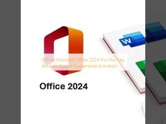 Microsoft Office 2024 oficial pro plus ativação garantida do limite da conta chave