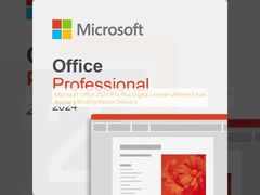 Microsoft Office 2024 Pro Plus Licença Digital Conta de E-mail Vitalícia que Liga a Entrega Instantânea