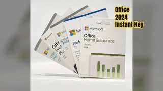 Chave instantânea do Office 2024 Home Business