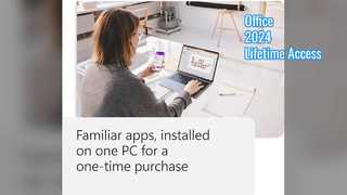 Download instantâneo do Microsoft Office 2024 Lifetime PC Mac
