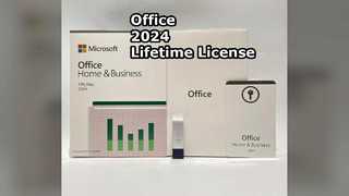 Licença vitalícia do Office 2024 PC Mac