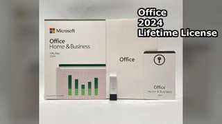 Licença vitalícia do Office 2024 PC Mac